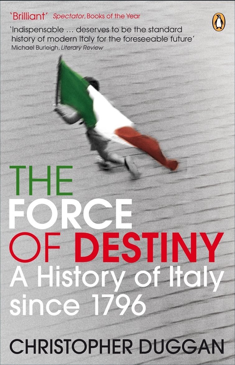 Cover of The Force of Destiny (1796)