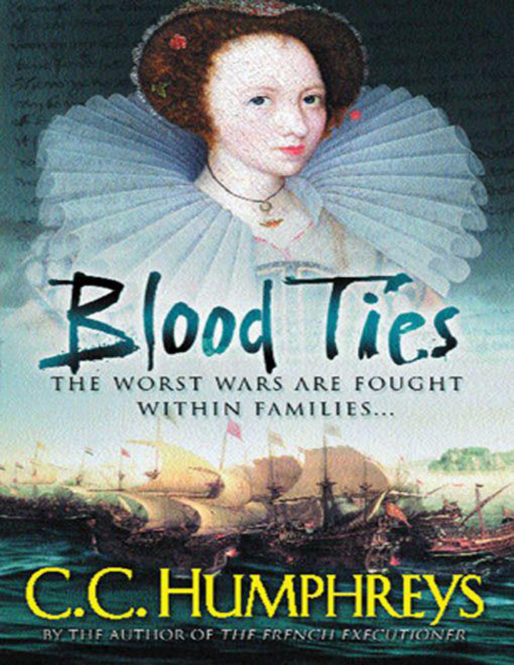 Cover of Blood Ties (1988)