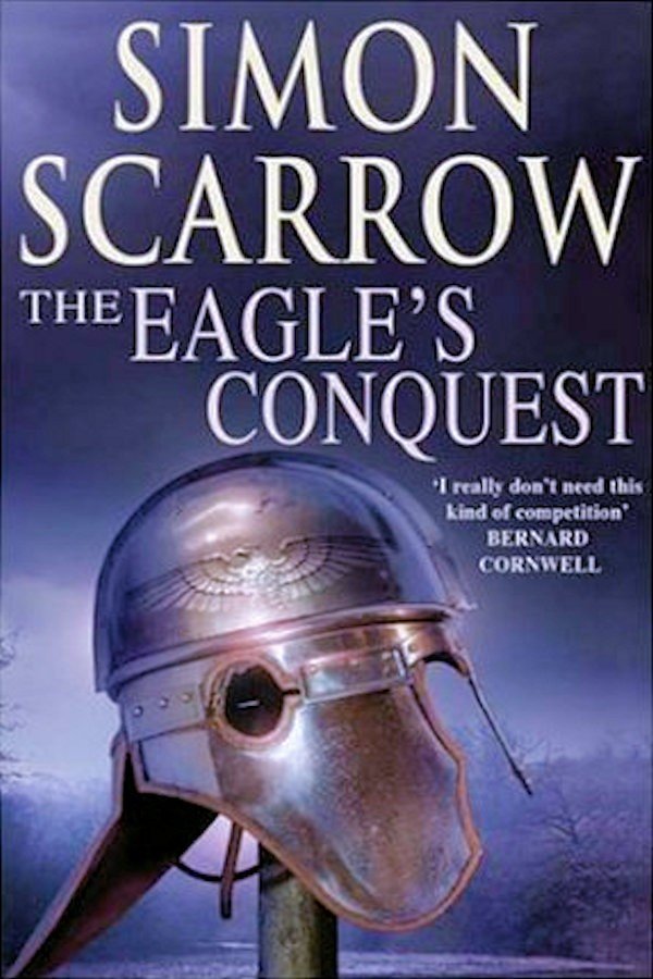 Cover of The Eagle's Conquest (2001)