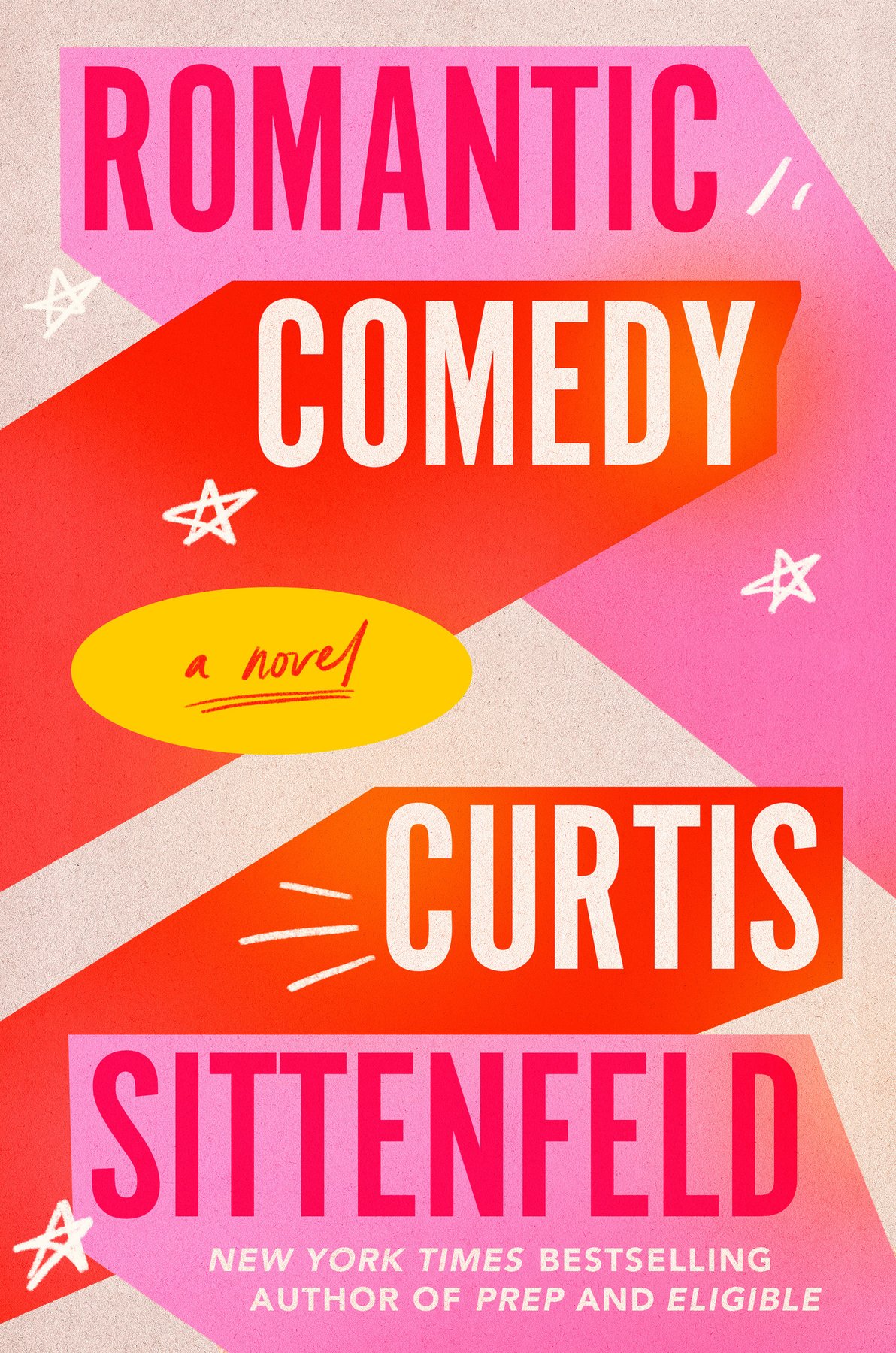 Cover of Romantic Comedy