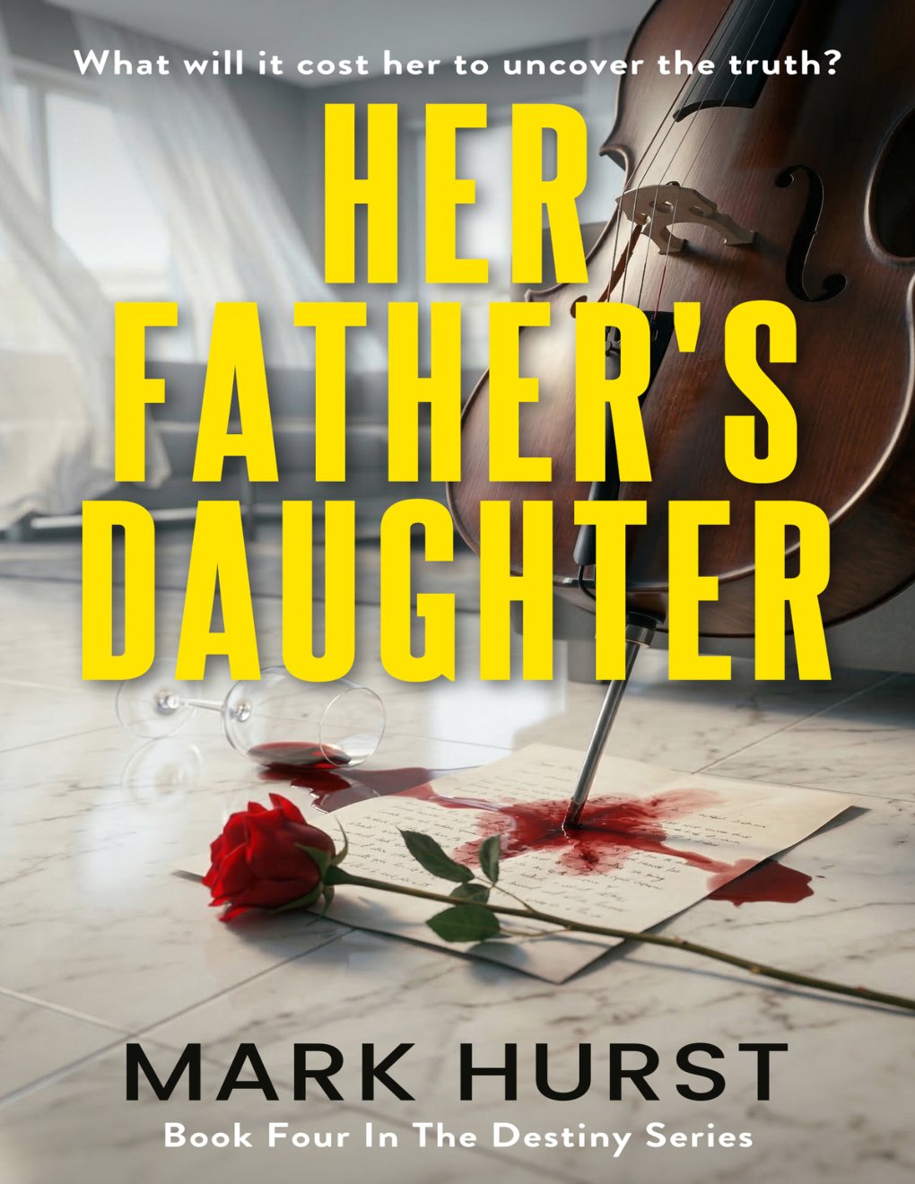 Cover of Her Father's Daughter