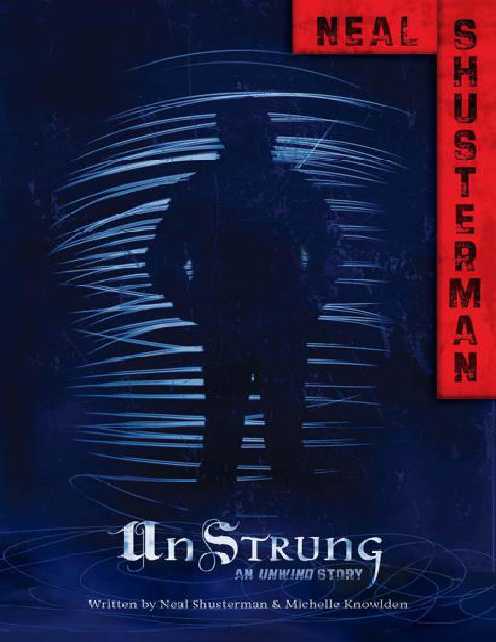 Cover of UnStrung