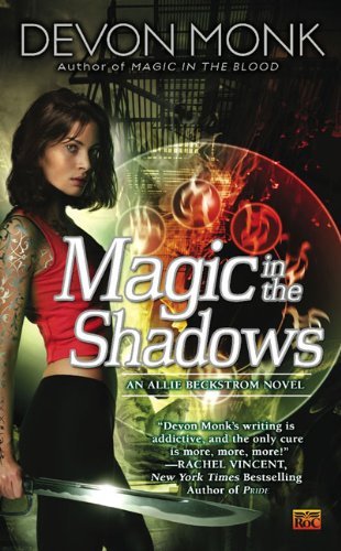 Cover of Magic in the Shadows (2009)