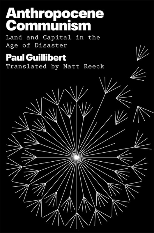 Cover of Anthropocene Communism