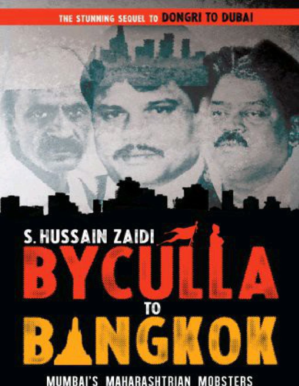 Cover of Byculla to Bangkok (1957)