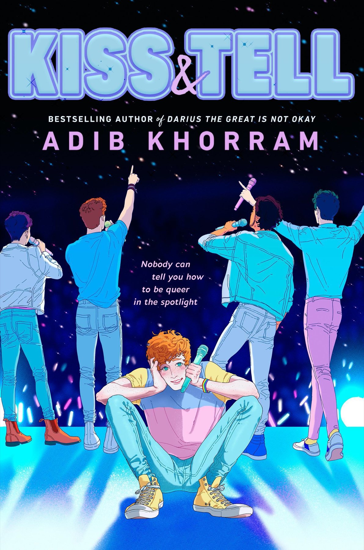 Cover of Kiss & Tell
