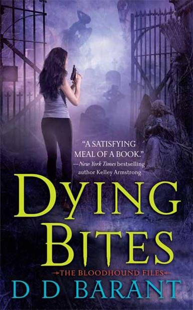 Cover of Dying Bites