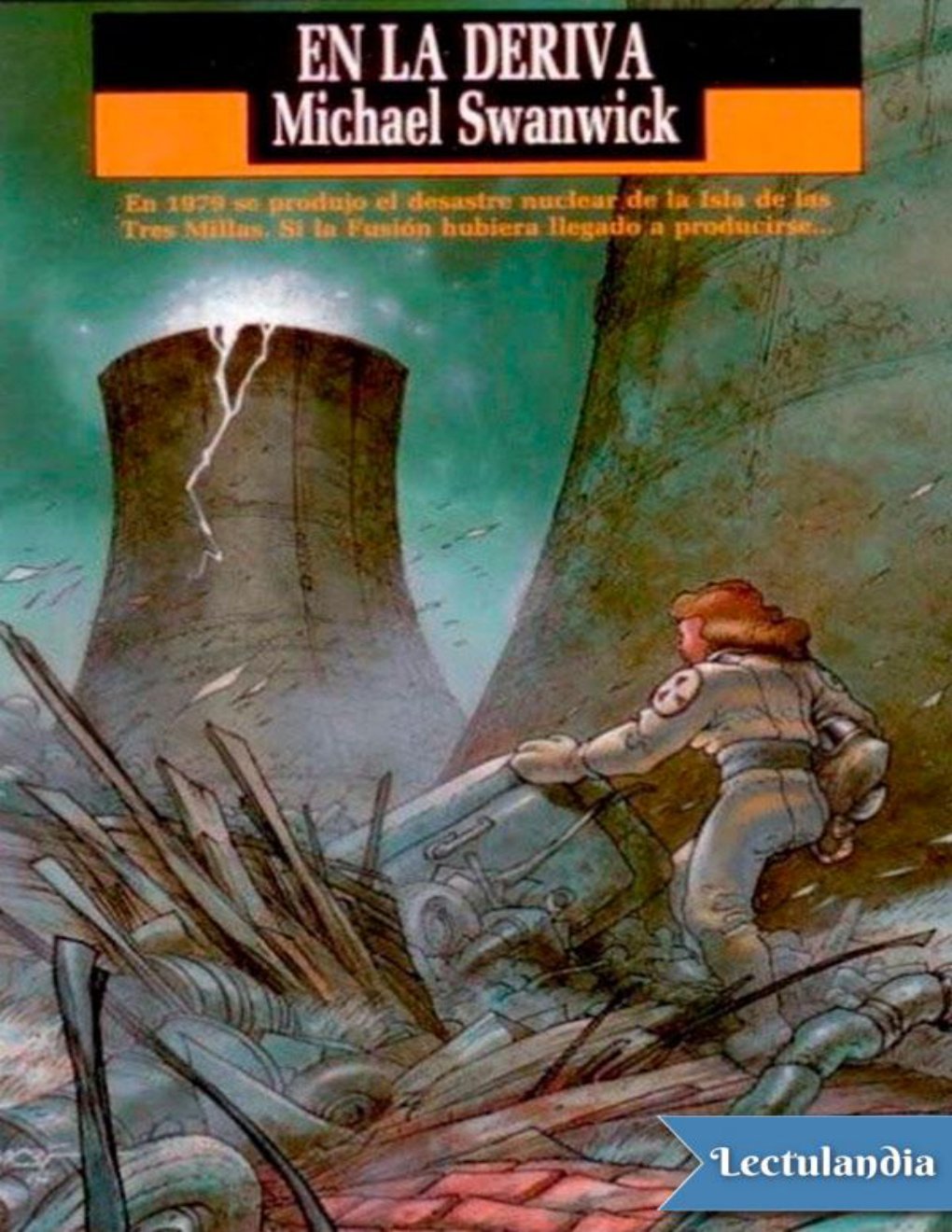 Cover of En la deriva