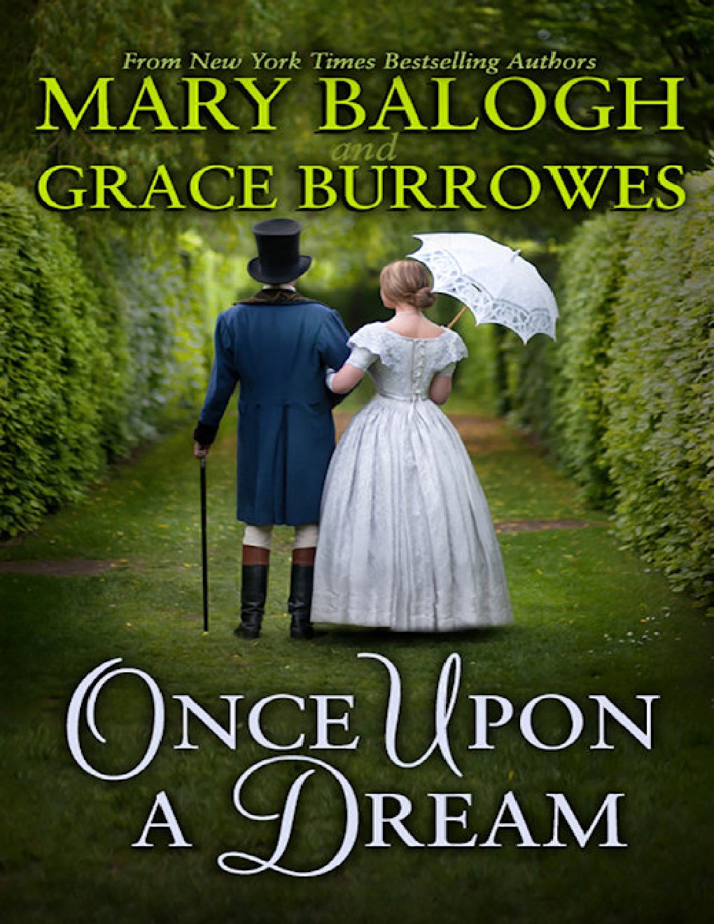 Cover of Once Upon a Dream