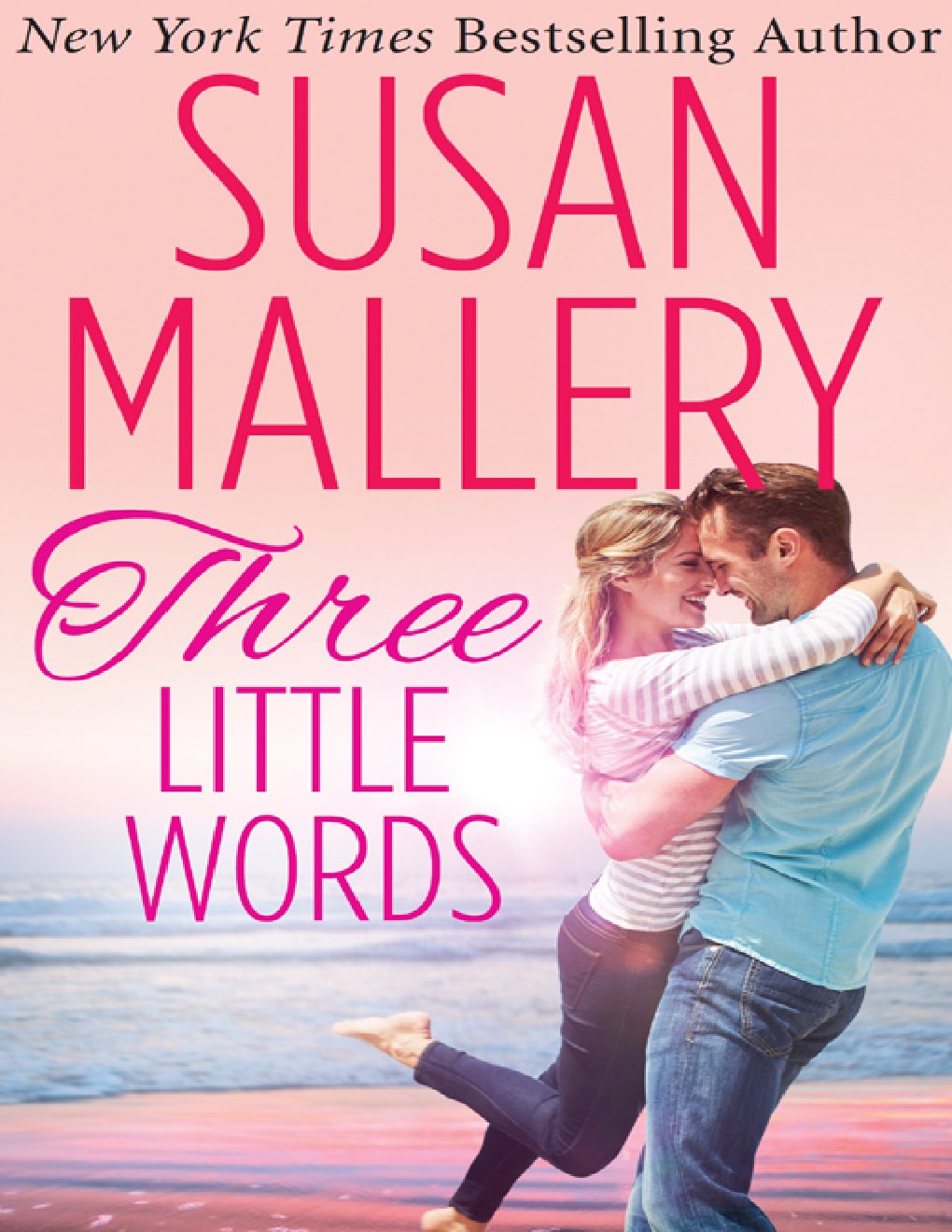 Cover of Three Little Words
