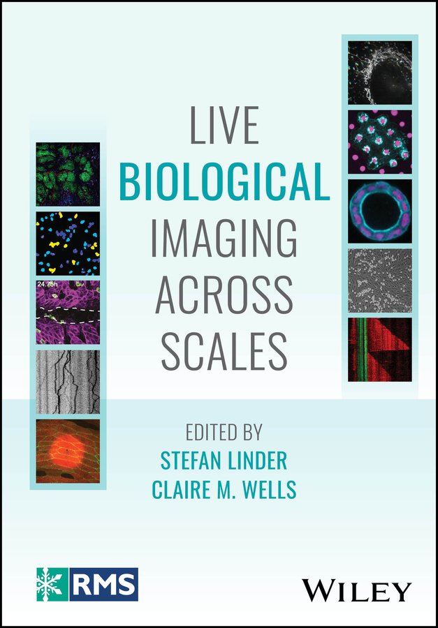 Cover of Live Biological Imaging Across Scales (2026)