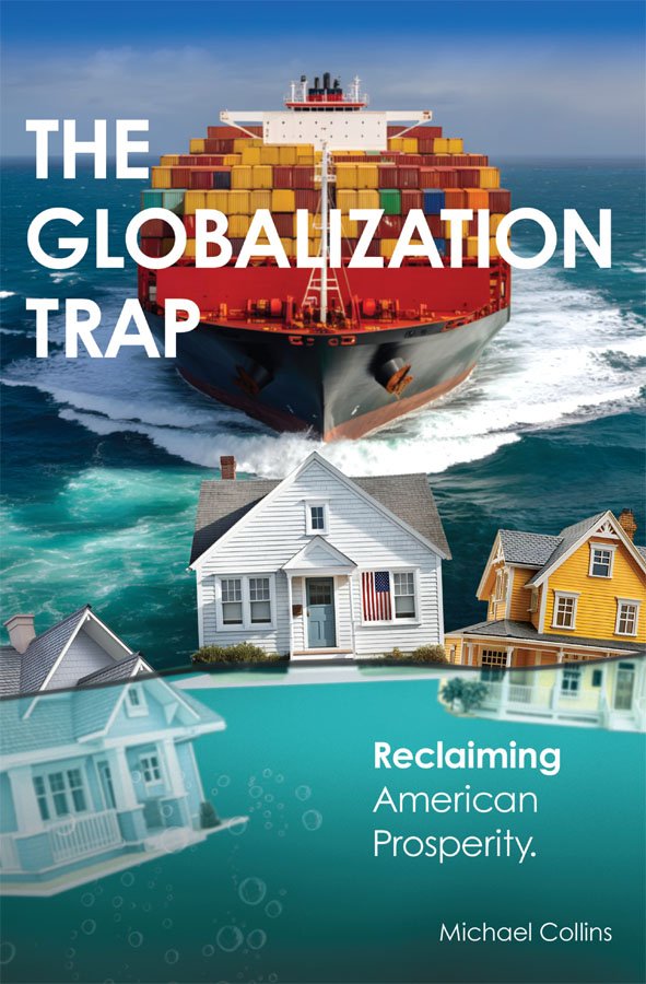 Cover of The Globalization Trap