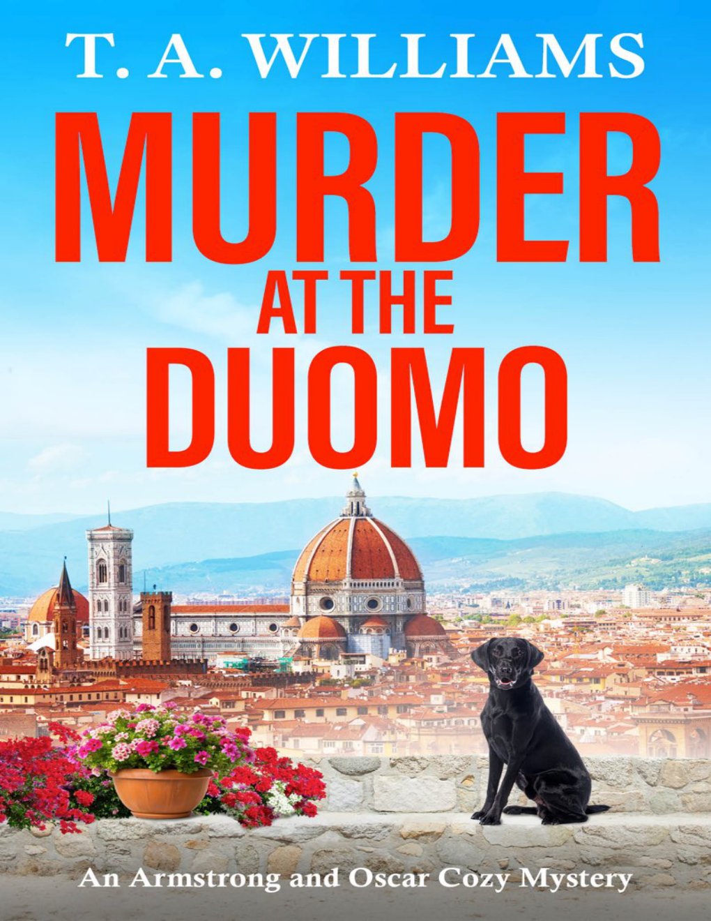 Cover of Murder at the Duomo (1988)