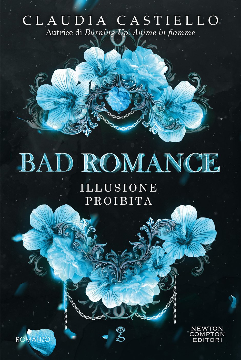 Cover of Bad Romance. Illusione proibita
