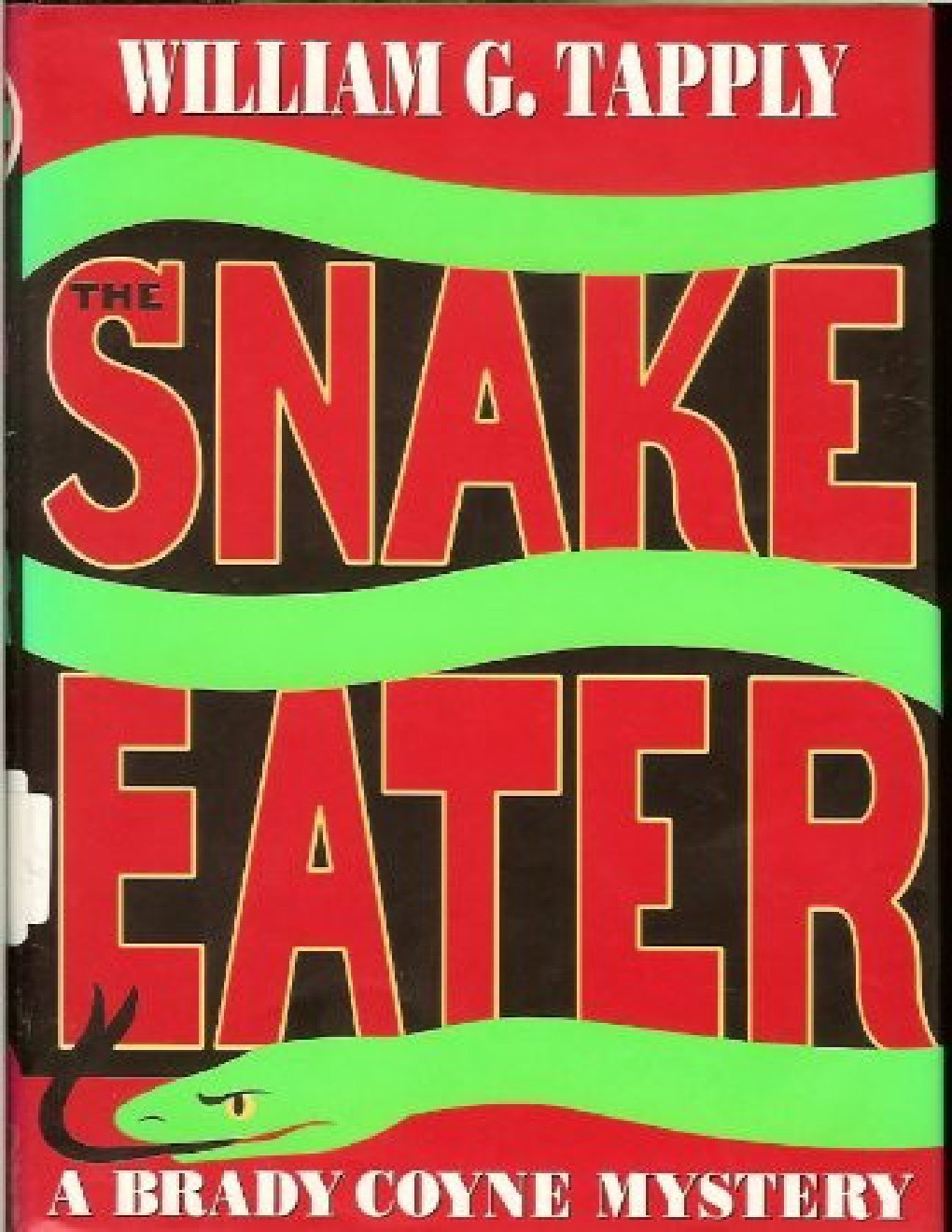 Cover of The Snake Eater