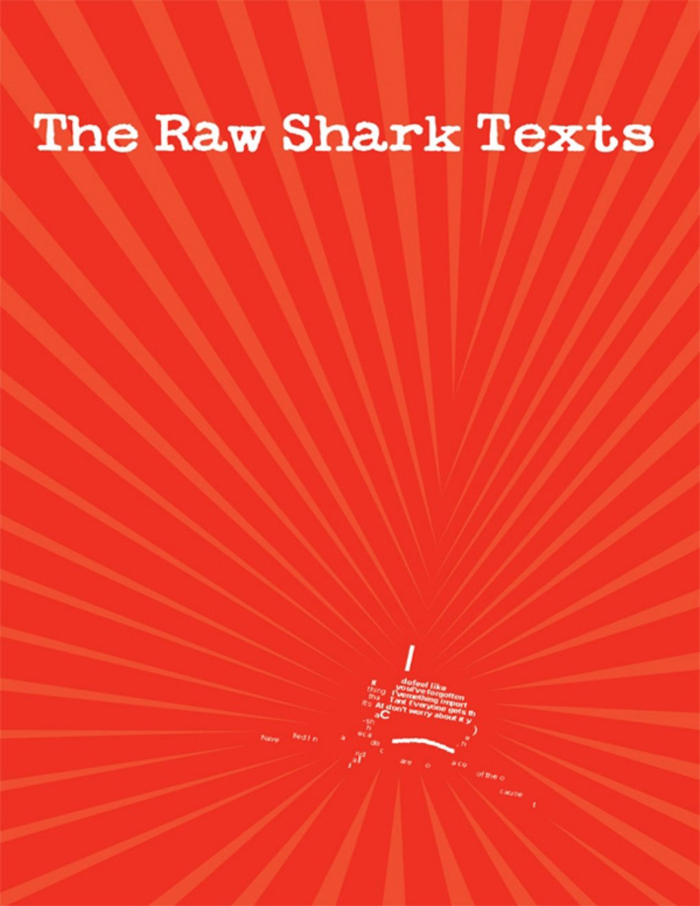 Cover of The Raw Shark Texts