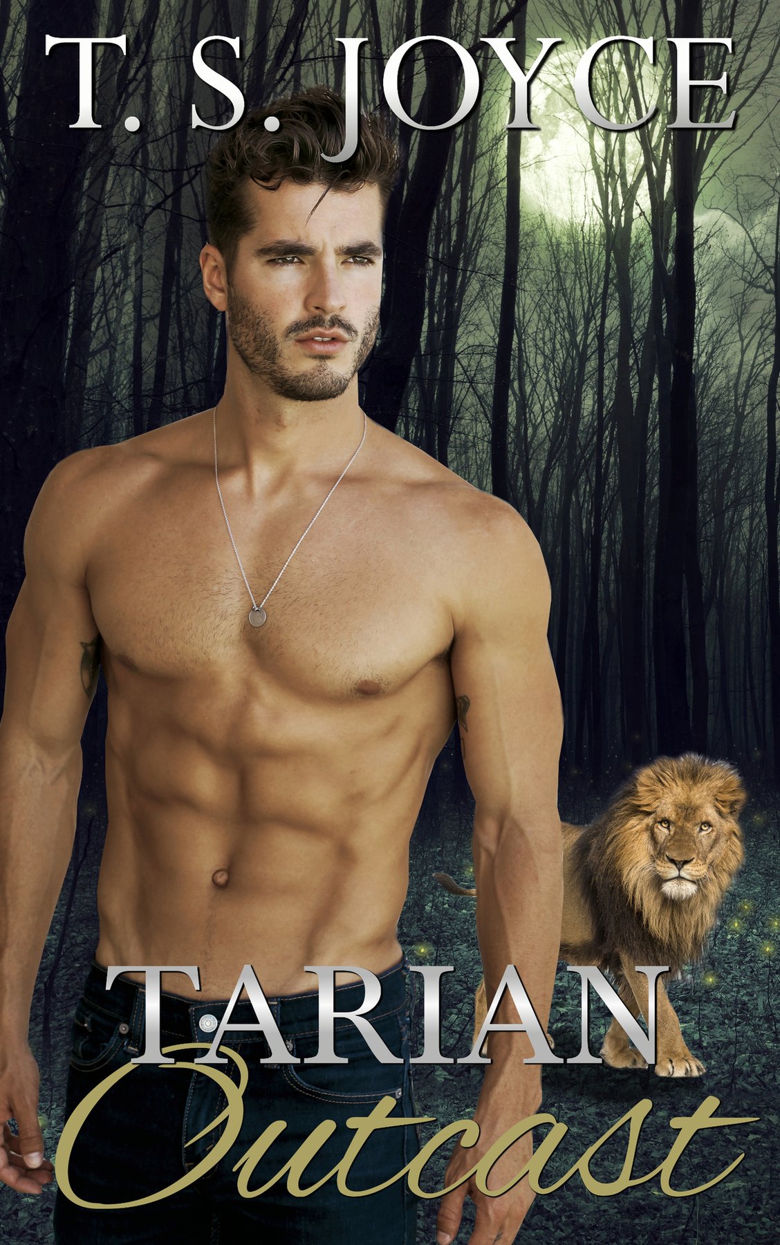 Cover of Tarian Outcast (2019)