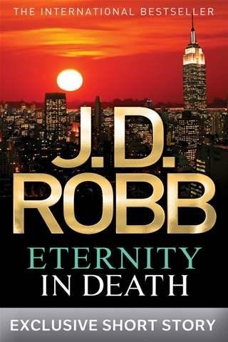 Cover of Eternity in Death