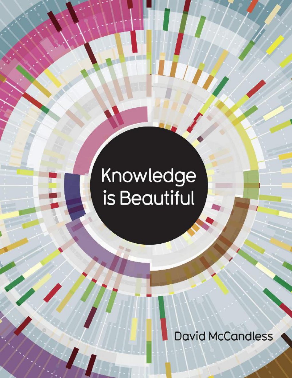 Cover of Knowledge is Beautiful