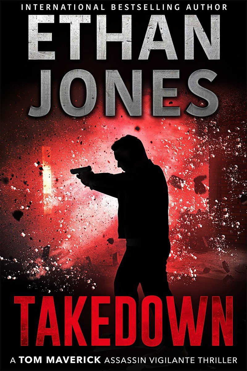 Cover of Takedown
