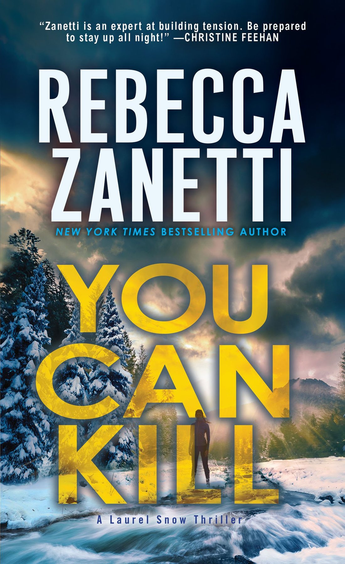 Cover of You Can Kill (2024)