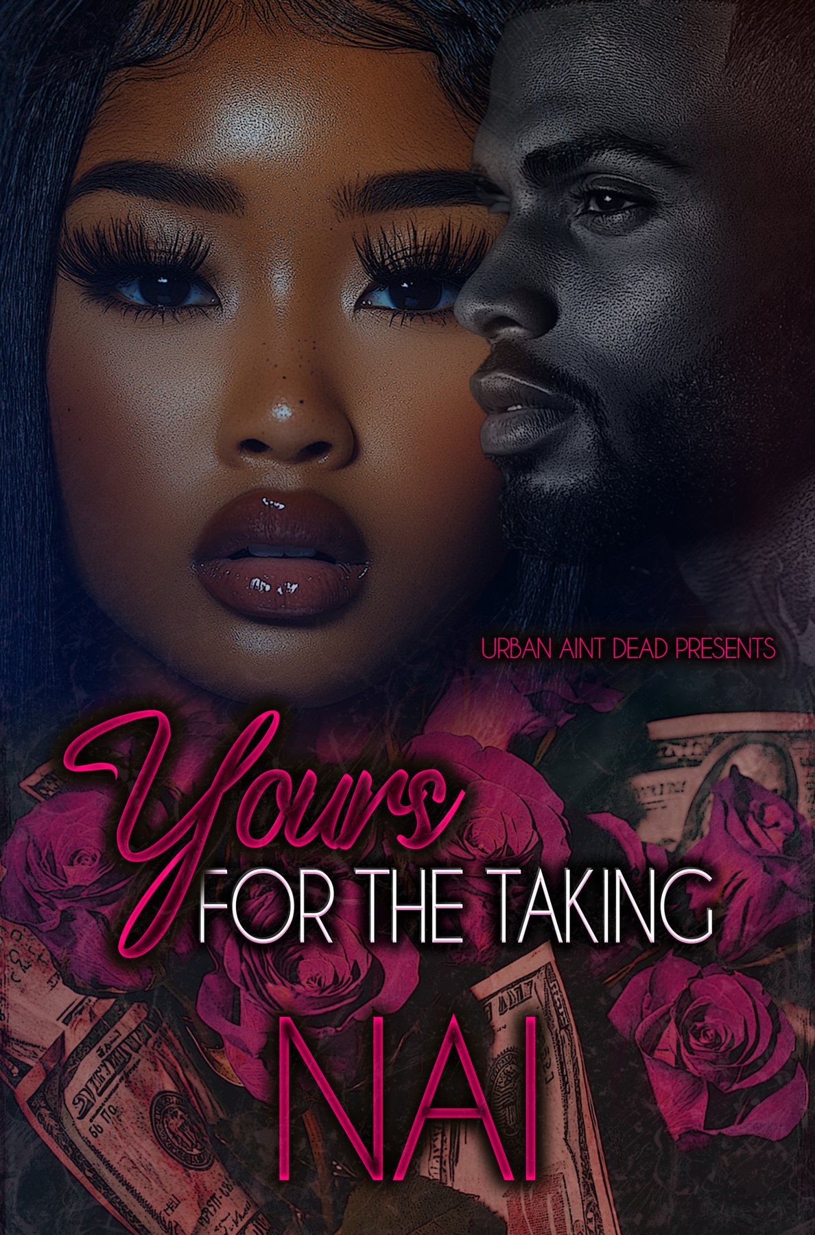 Cover of Yours For The Taking (2024)