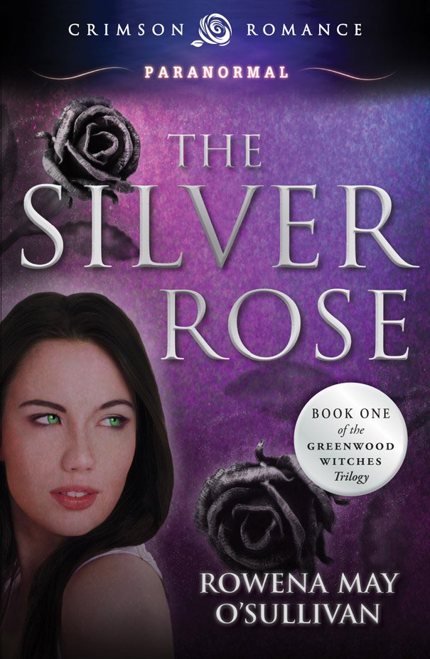 Cover of The Silver Rose (2012)