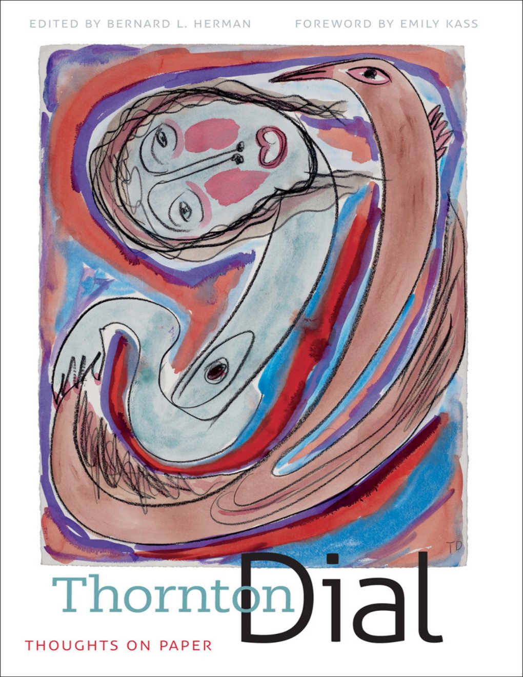 Cover of Thornton Dial