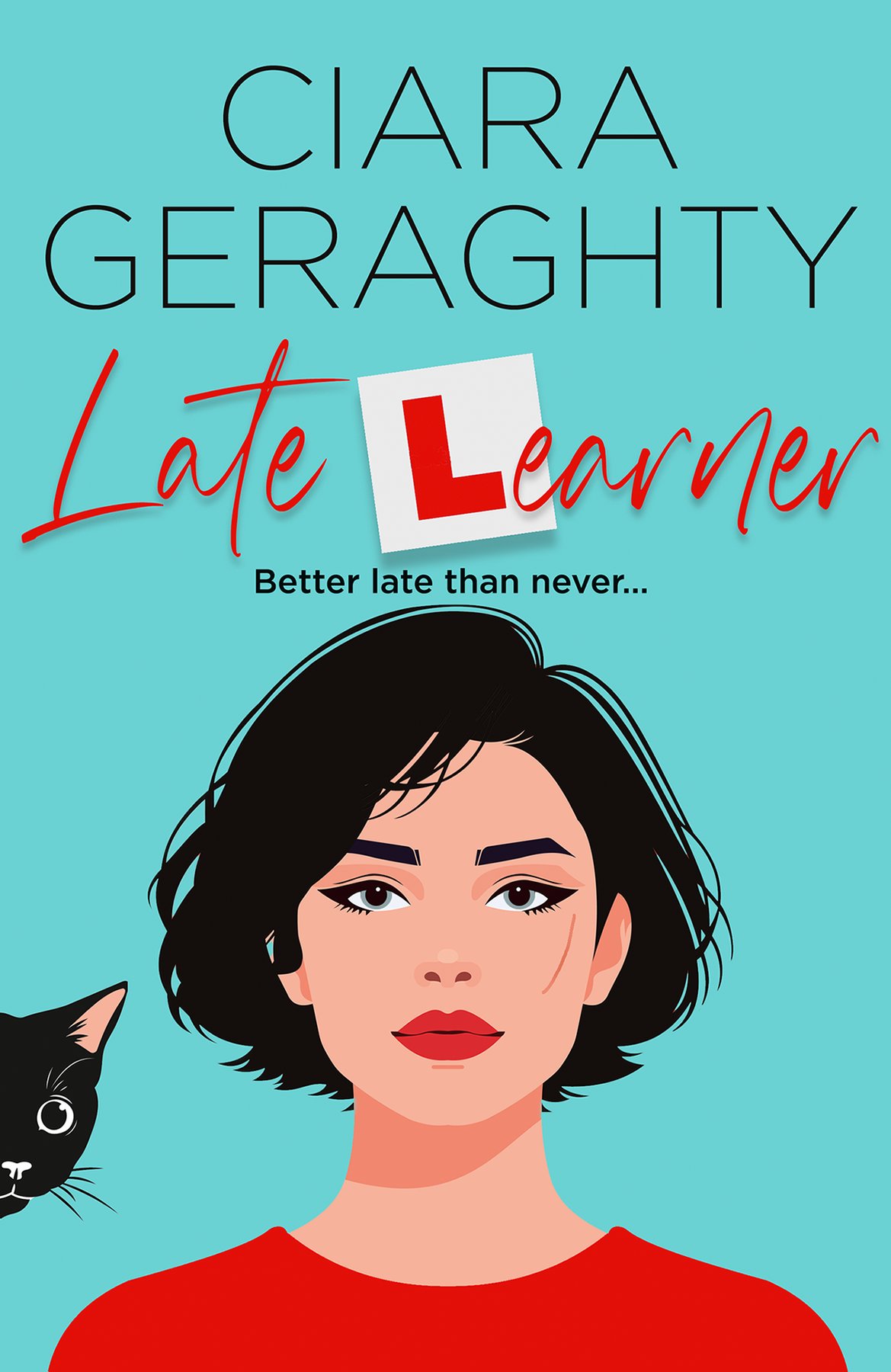 Cover of Late Learner (2019)