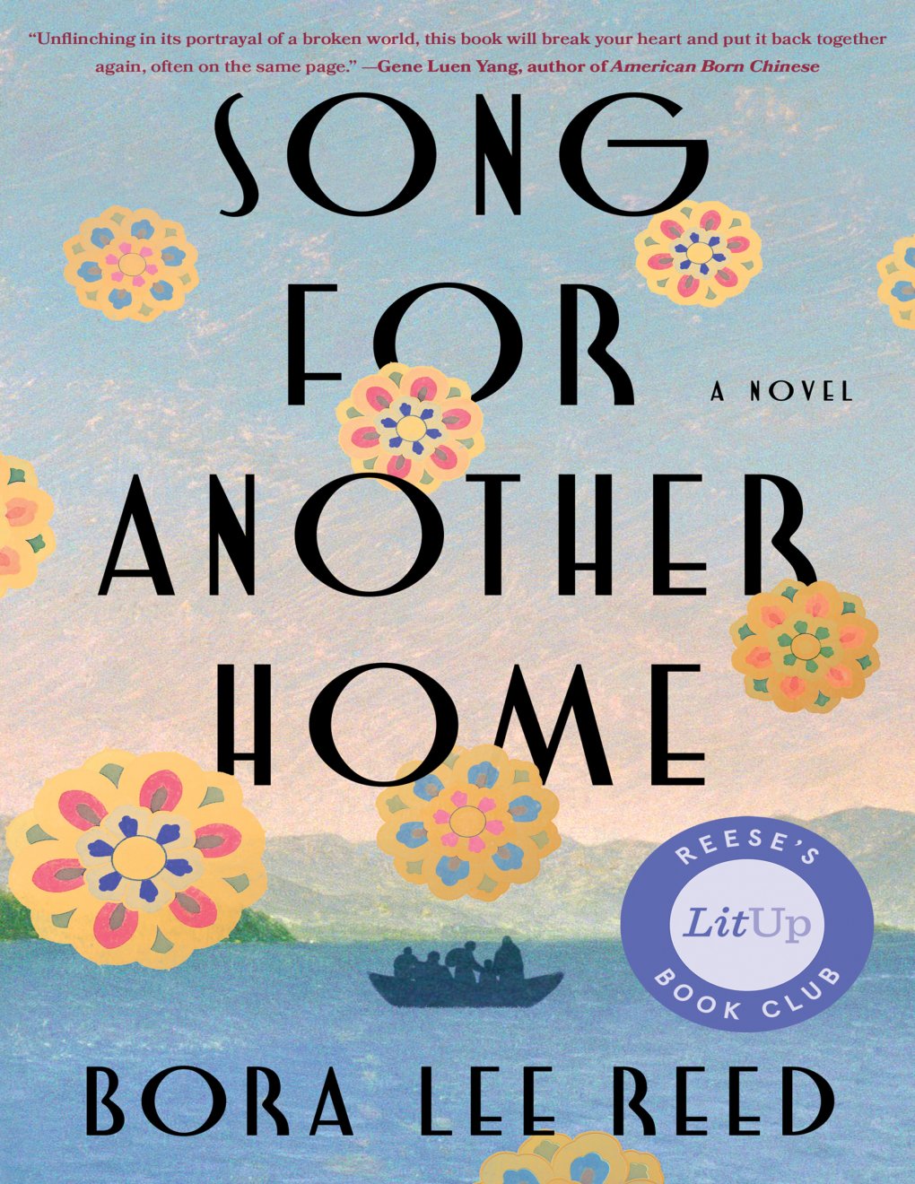 Cover of Song for Another Home: A Novel