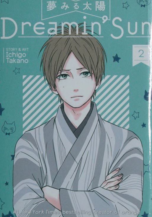 Cover of Dreamin' sun. 2