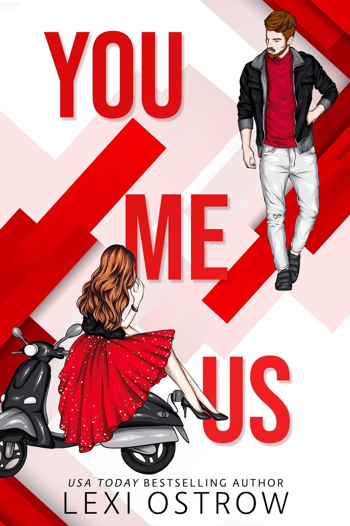 Cover of You. Me. Us (2024)