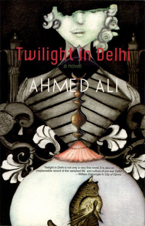 Cover of Twilight in Delhi (1857)