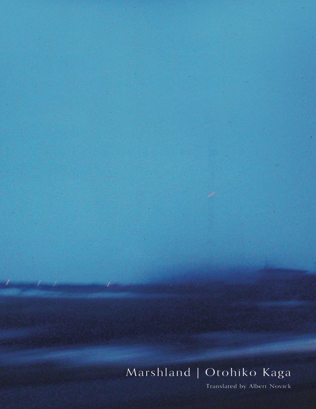 Cover of Marshland
