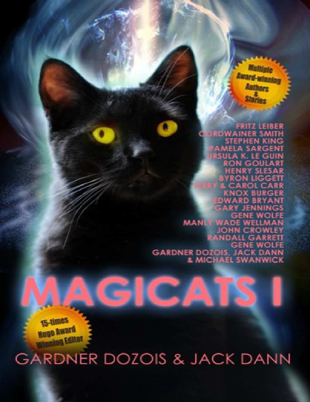 Cover of MAGICATS! (1939)