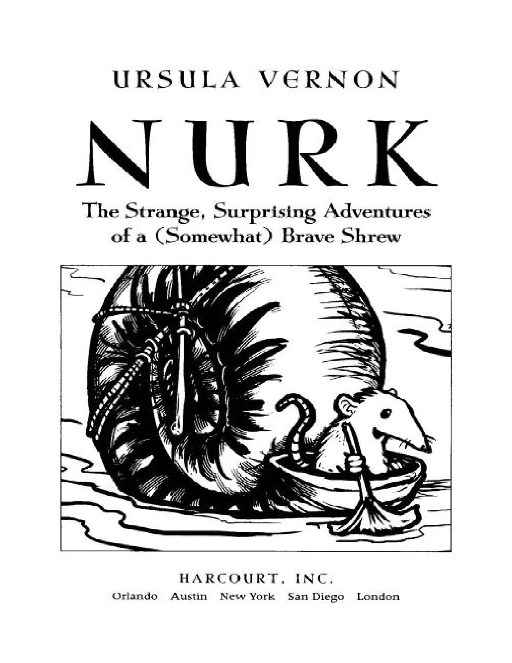 Cover of Nurk