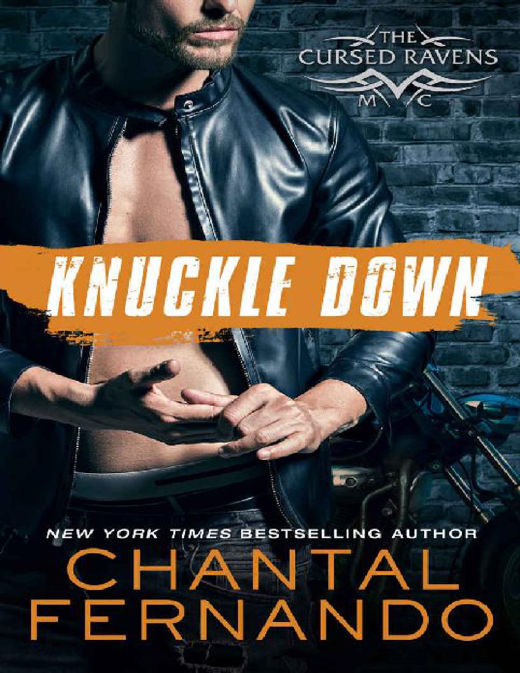 Cover of Knuckle Down (2018)