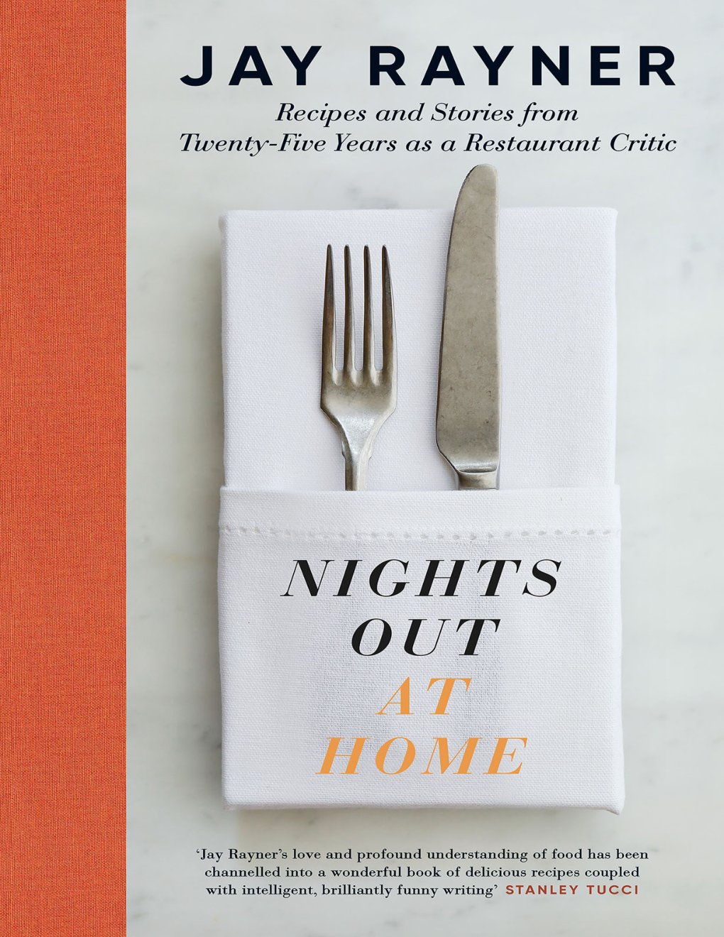 Cover of Nights Out at Home