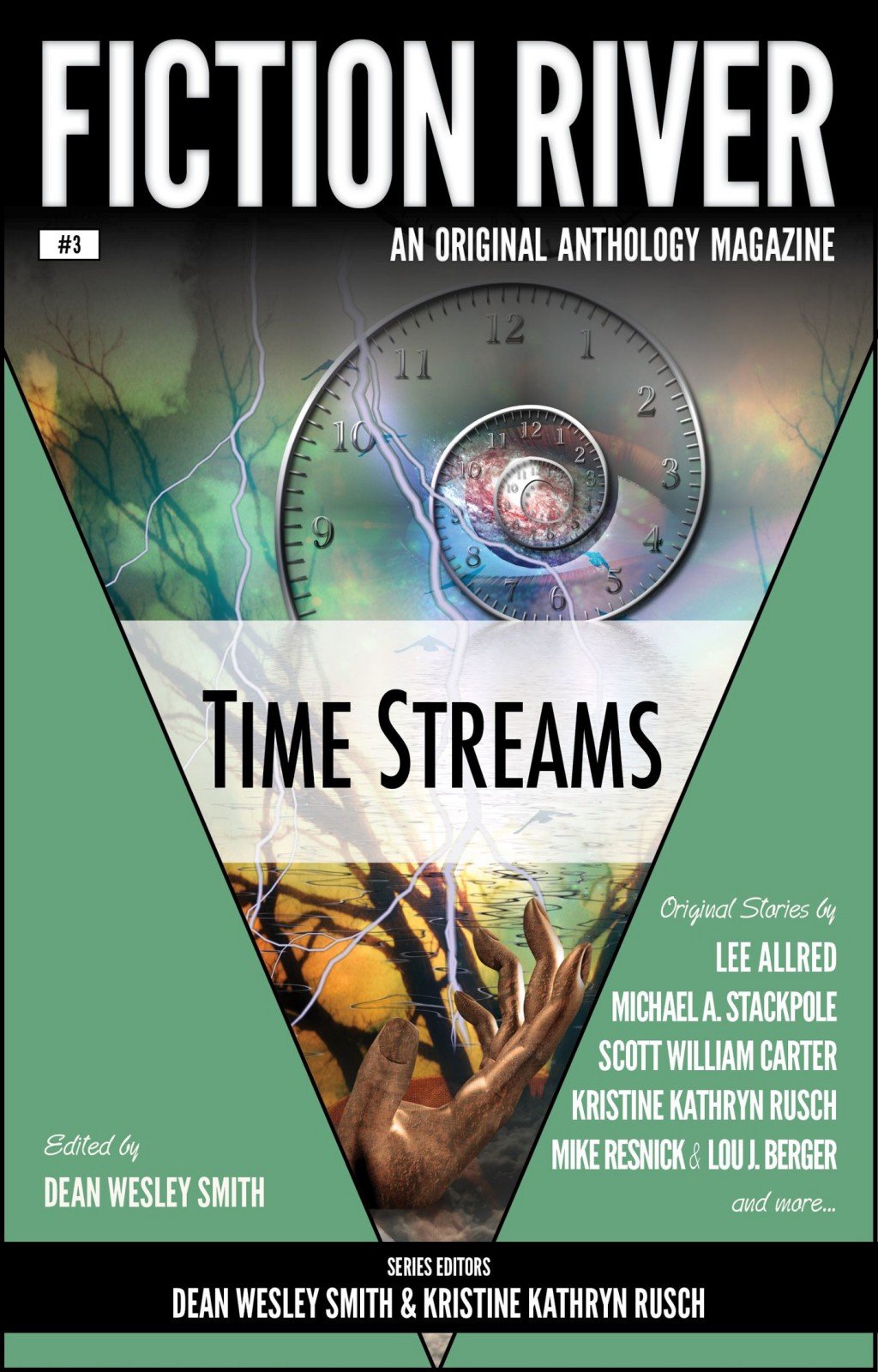 Cover of Time Streams