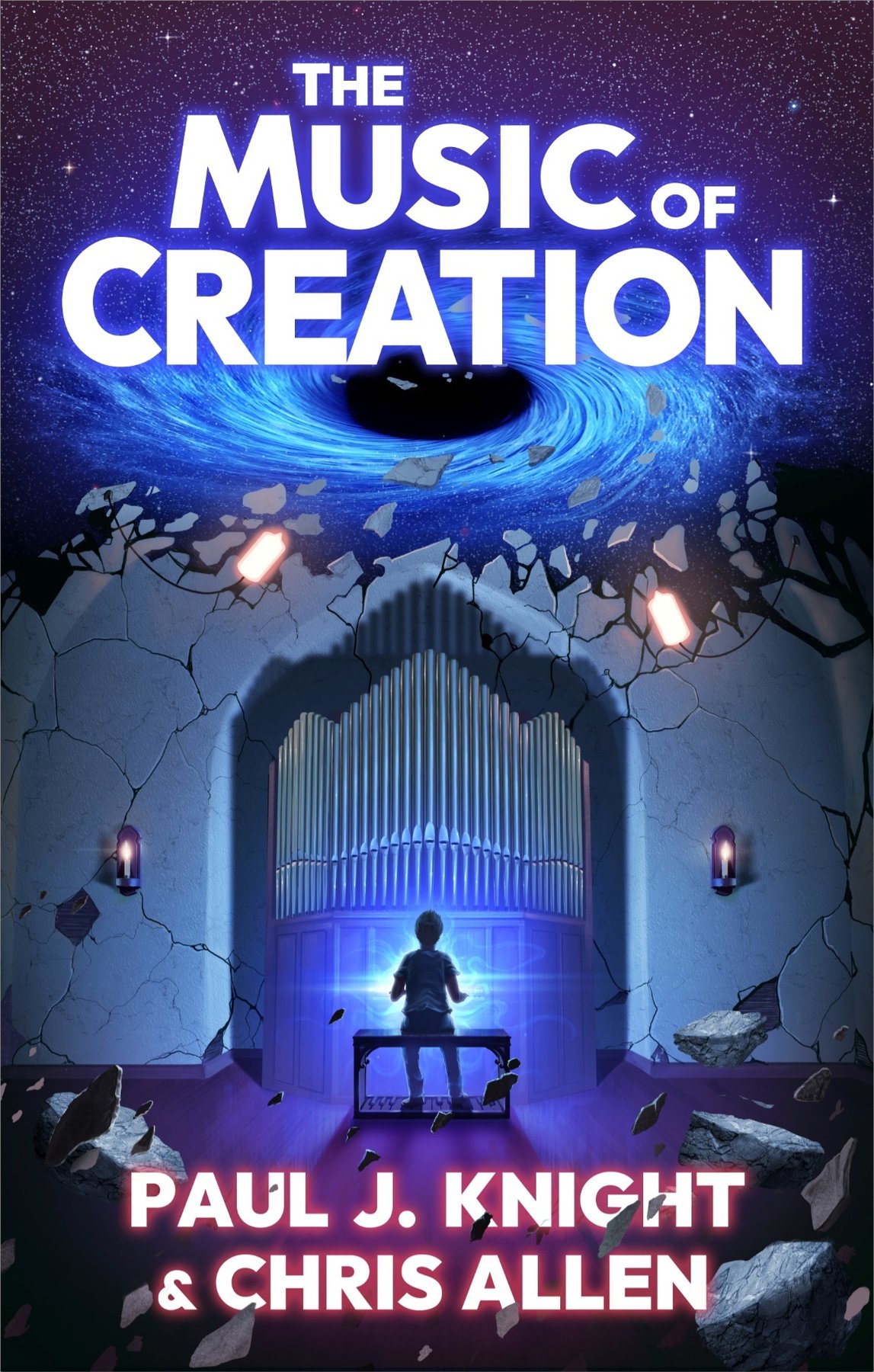 Cover of The Music of Creation (2025)