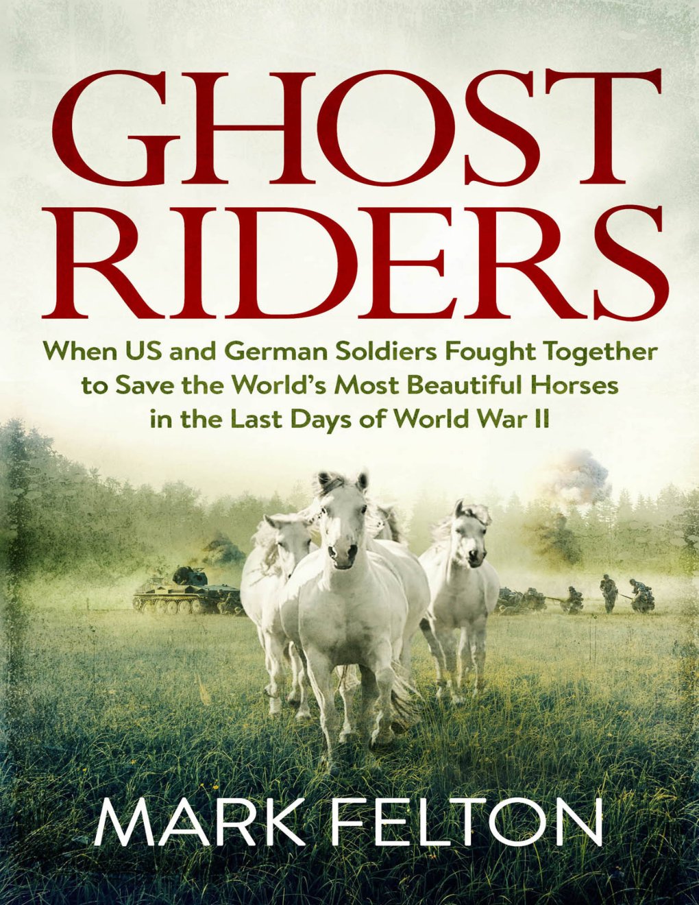 Cover of Ghost Riders