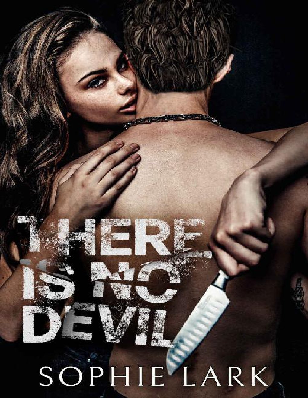Cover of There Is No Devil (Sinners Duet Book 2)