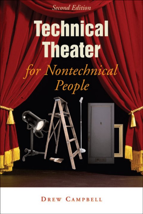 Cover of Technical Theater for Nontechnical People