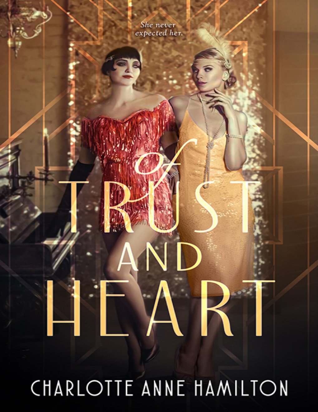 Cover of Of Trust & Heart