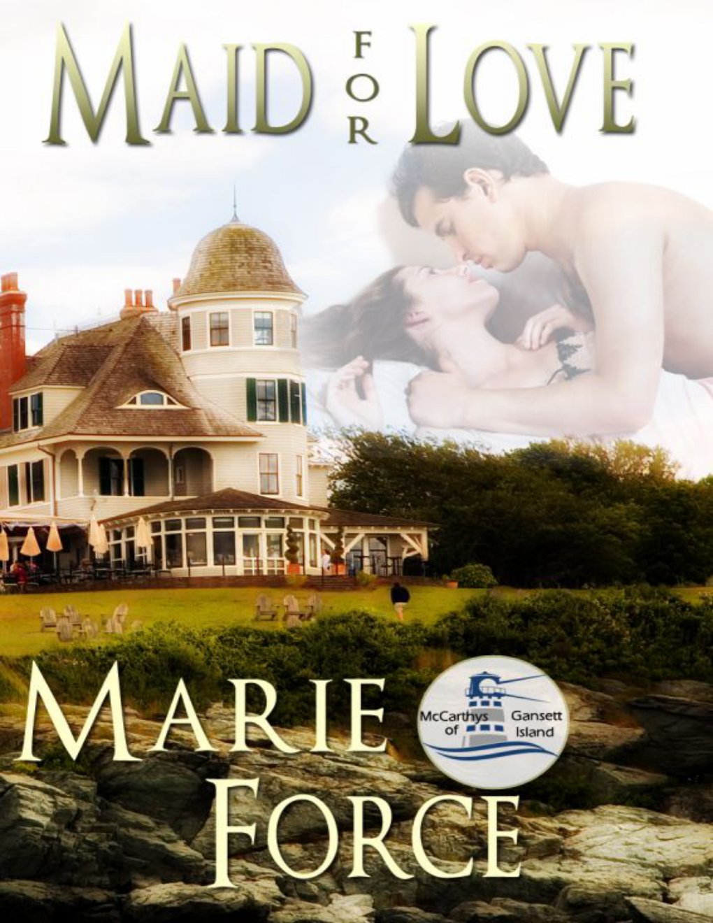 Cover of Maid for Love