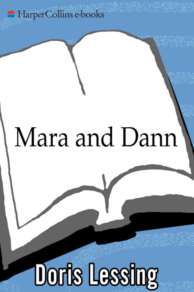 Cover of MARA (1999)
