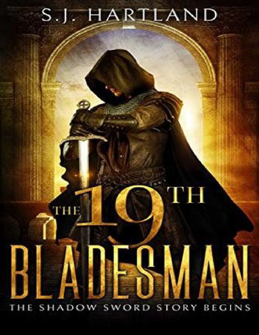 Cover of The 19th Bladesman