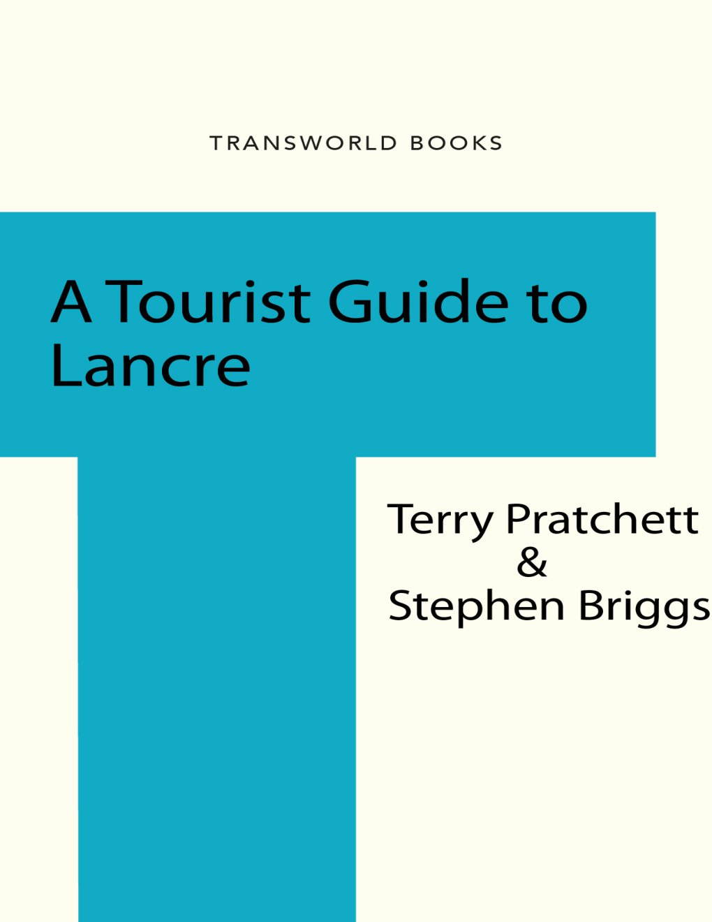 Cover of A Tourist Guide to Lancre