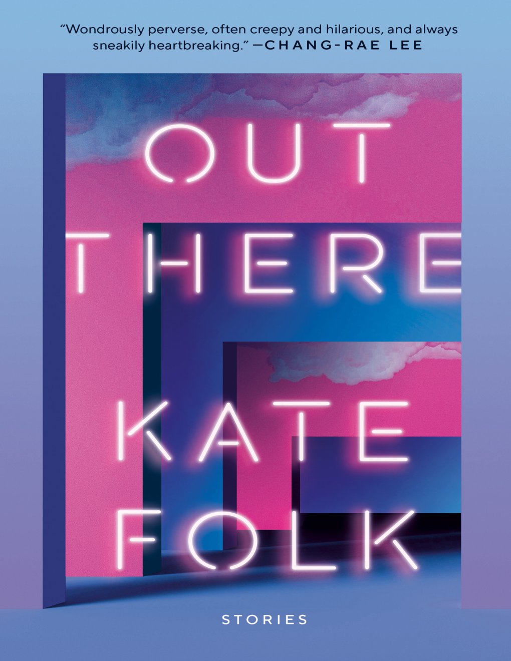 Cover of Out There: Stories