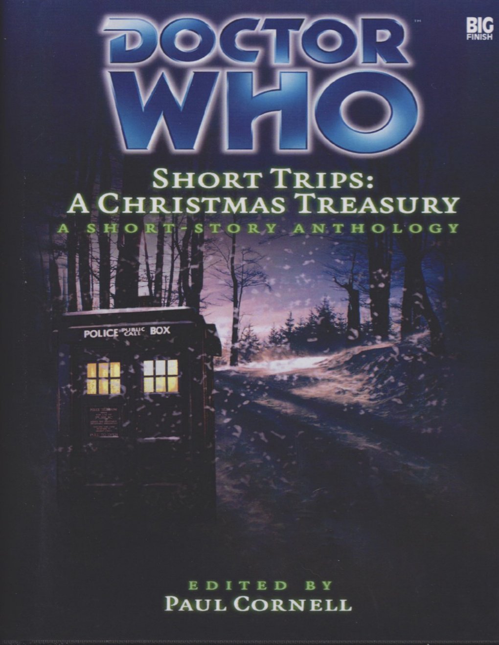 Cover of ST11 - A Christmas Treasury